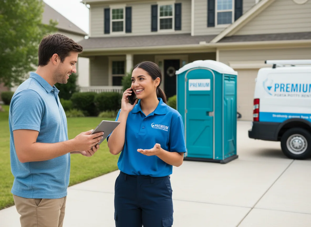 VIP Portable Toilets Prather, CA FAQs